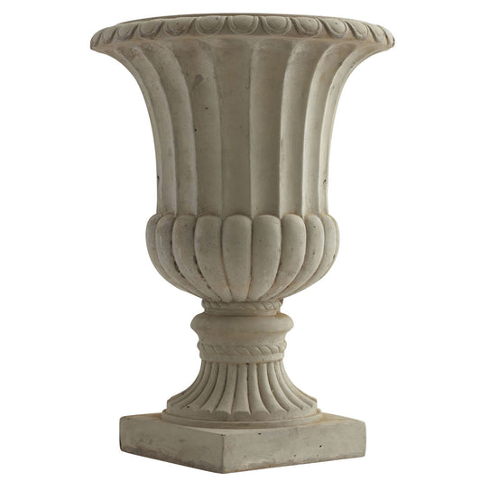 Urn Style Vase; a classic style urn planter soil911.