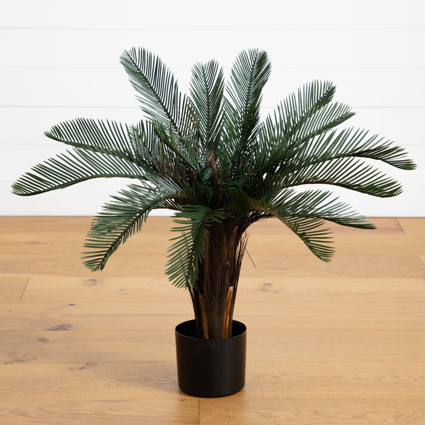 2’ Cycas Artificial Tree UV Resistant Small Indoor/Outdoor