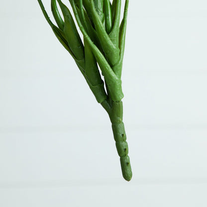 Artificial Golden Dieffenbachia plant stems, 20in height, Nearly Natural, set of 6 on Tampa Home & Garden Store