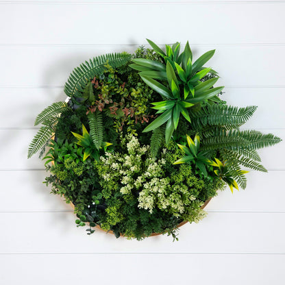 The Gold and Queensland Rainforest Wall Panels