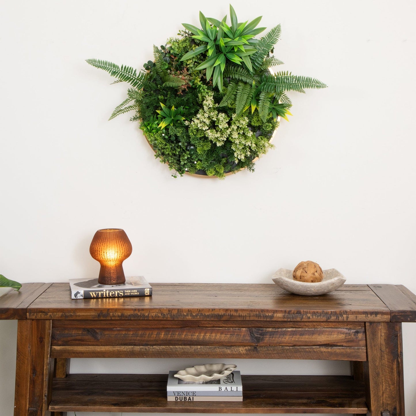 The Gold and Queensland Rainforest Wall Panels