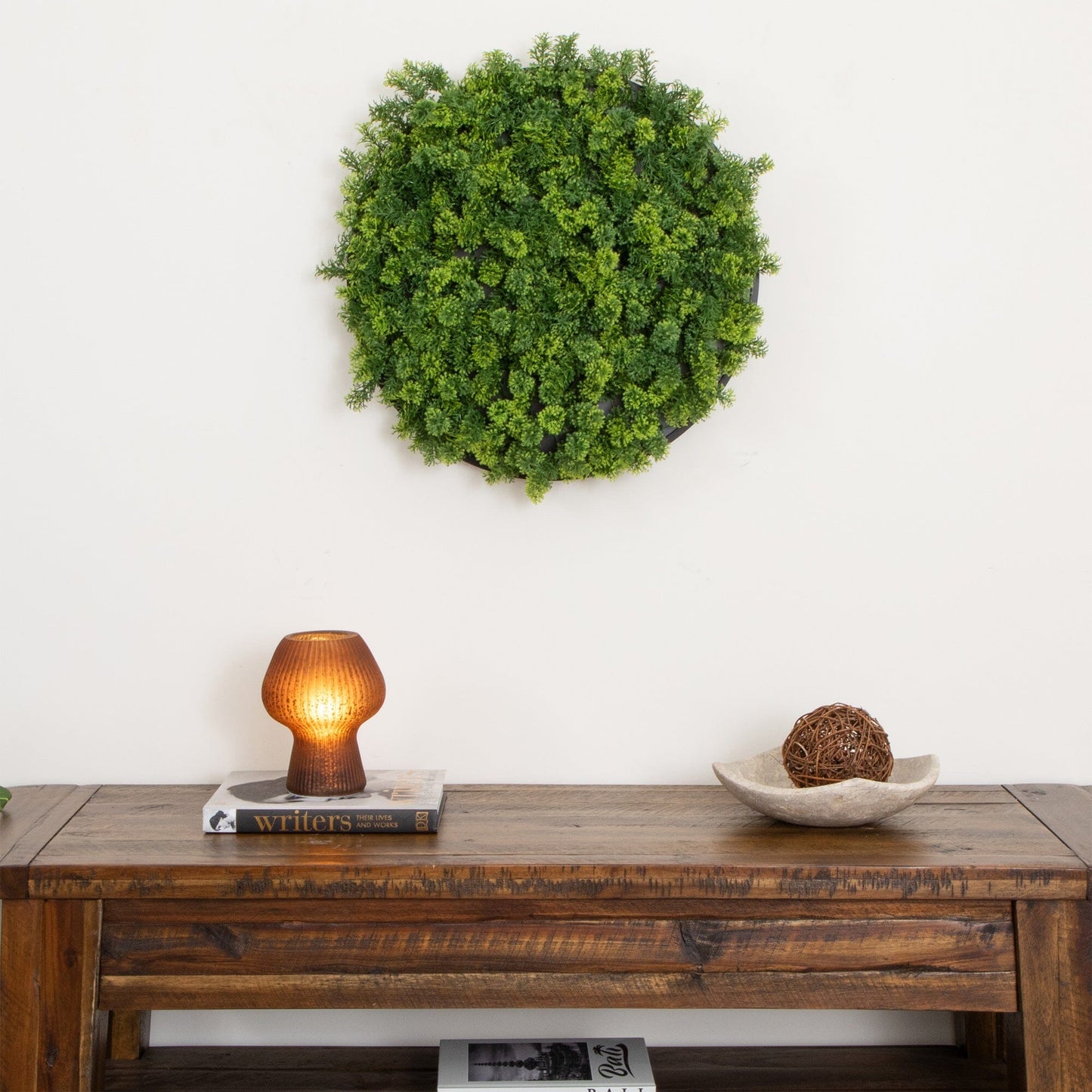 Irish Green Meadow and Artificial Wall Panel