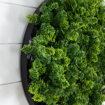 Irish Green Meadow and Artificial Wall Panel