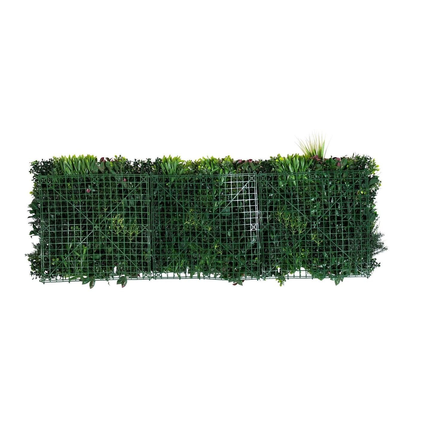 Set of 3 Uv Resistant Corfu Island Wall Panels