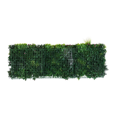 Set of 3 Uv Resistant Corfu Island Wall Panels
