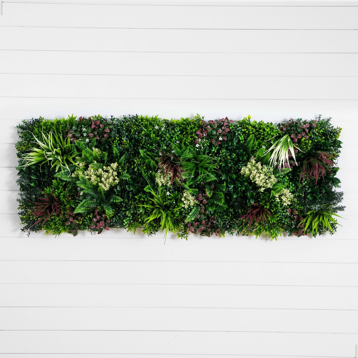 Set of 3 Uv Resistant Corfu Island Wall Panels