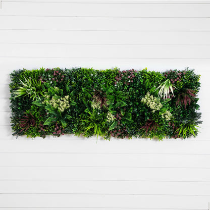 Set of 3 Uv Resistant Corfu Island Wall Panels