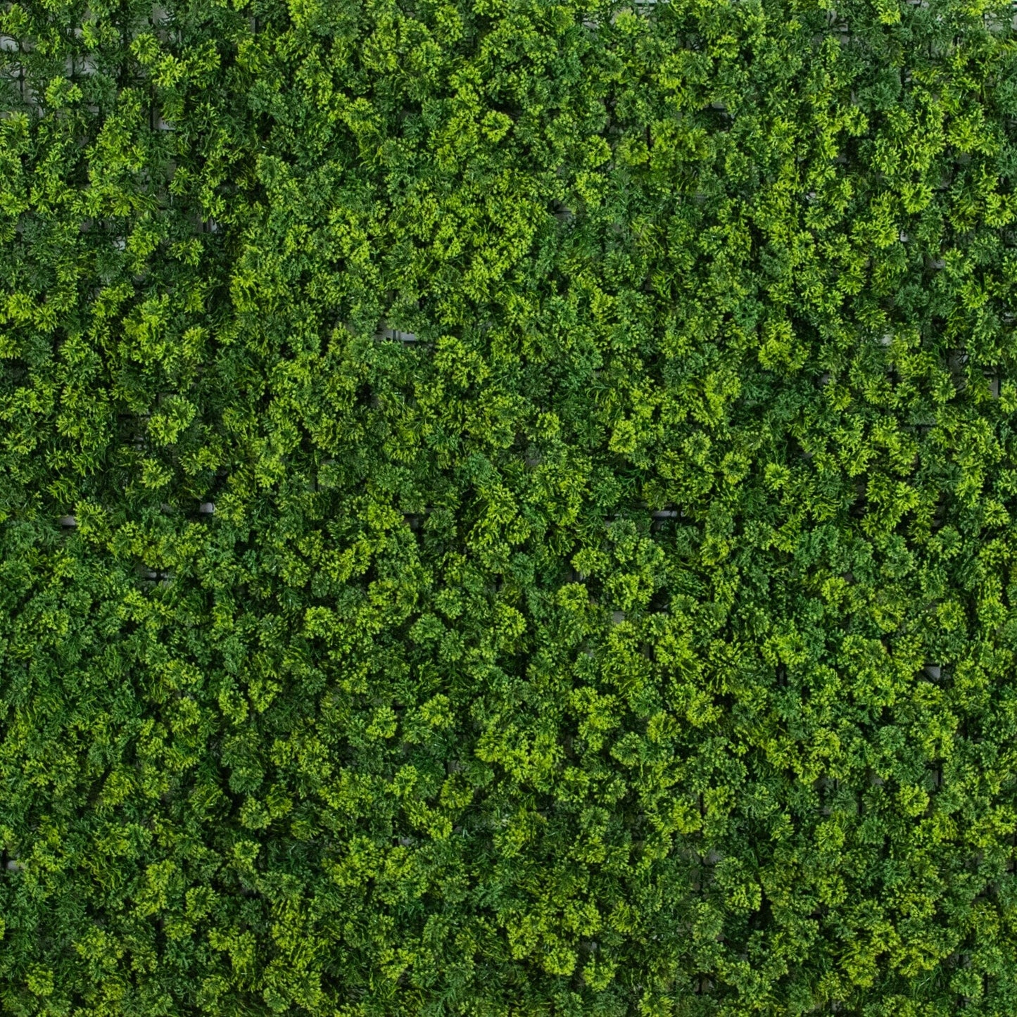 Artificial Green Meadow Wall and Privacy Screen