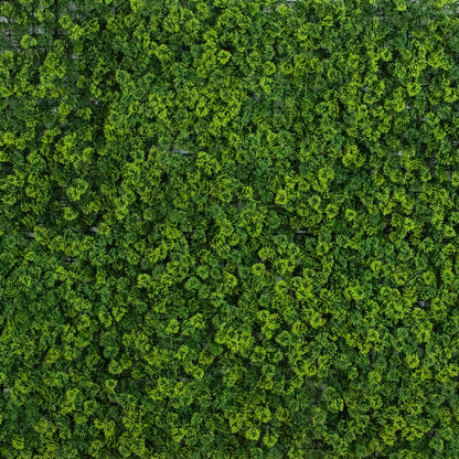 Artificial Green Meadow Wall and Privacy Screen