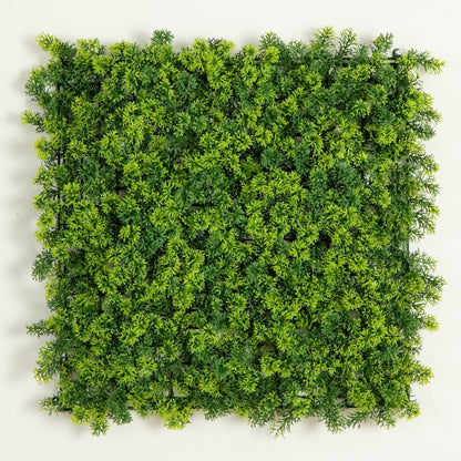 Artificial Green Meadow Wall and Privacy Screen