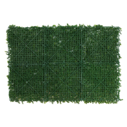 Artificial Green Meadow Wall and Privacy Screen