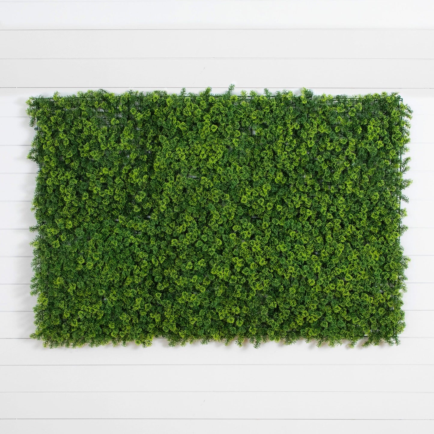 Artificial Green Meadow Wall and Privacy Screen