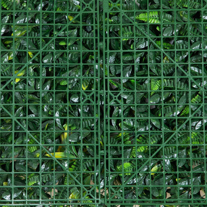 20 X 40 Uv Resistant and Artificial Living Panel
