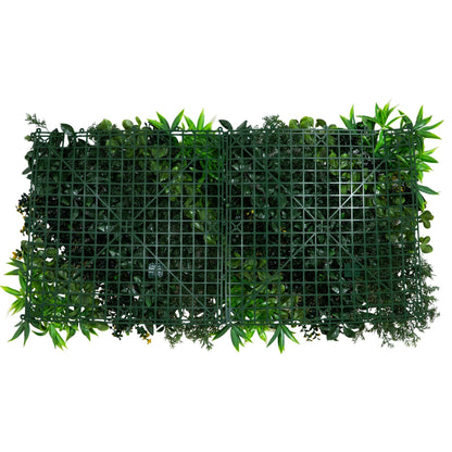20X40 UV Resistant and Hawaiian Plant Wall Panel