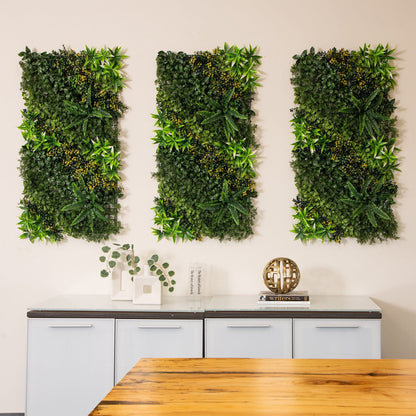 20X40 UV Resistant and Hawaiian Plant Wall Panel