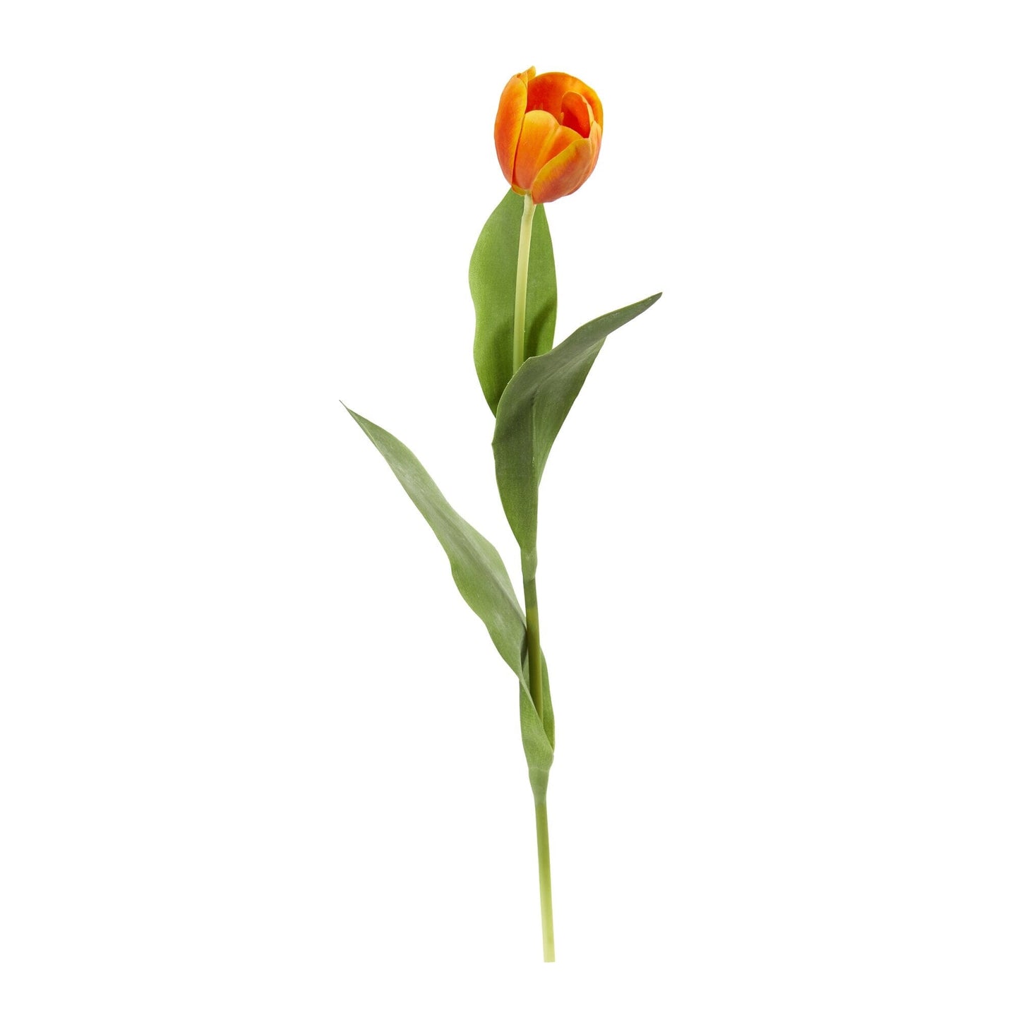 Tulipe artificielle de 55 cm (lot de 8)