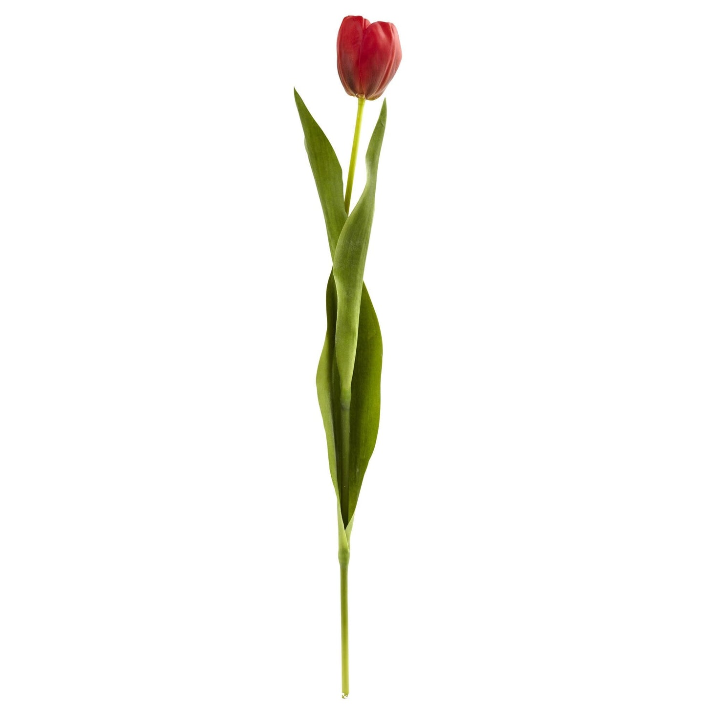 Tulipe artificielle de 55 cm (lot de 8)
