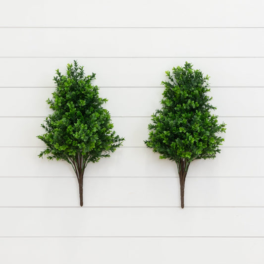 23” Sweet Grass Bush (Set of 2) (Indoor/Outdoor)