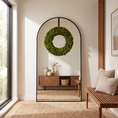 24” Preserved Boxwood Wreath