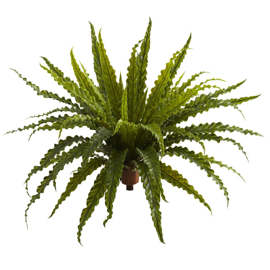 26” Asplenium Artificial Plant (Set of 2) - Tampa Home & Garden Store