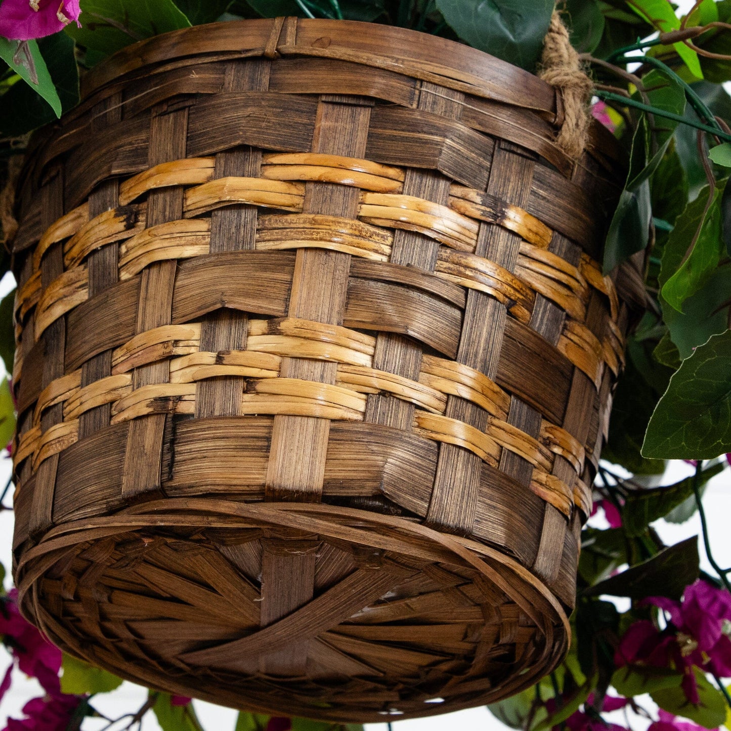 Bougainvillea Hanging Basket UV Resistant
