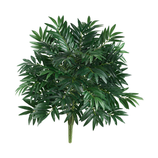 29” Bamboo Palm Artificial Plant (Set of 2) - Tampa Home & Garden Store