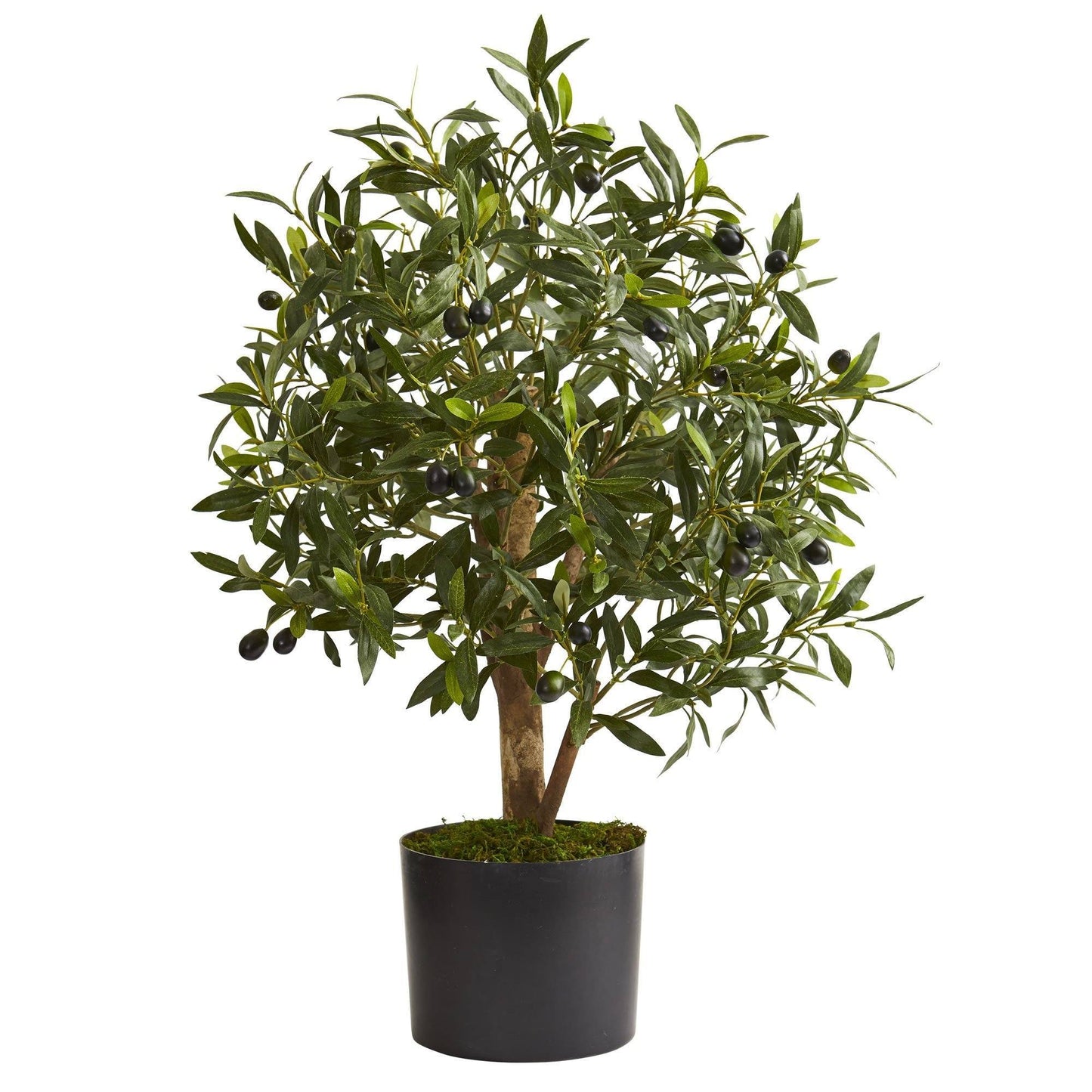 2' Olive Artificial Plant