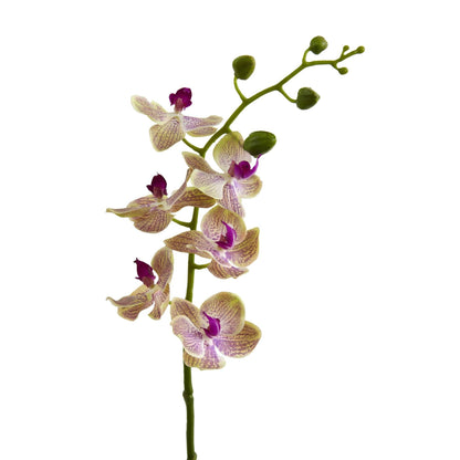 Orquídea artificial Phalaenopsis de 29" (juego de 4)