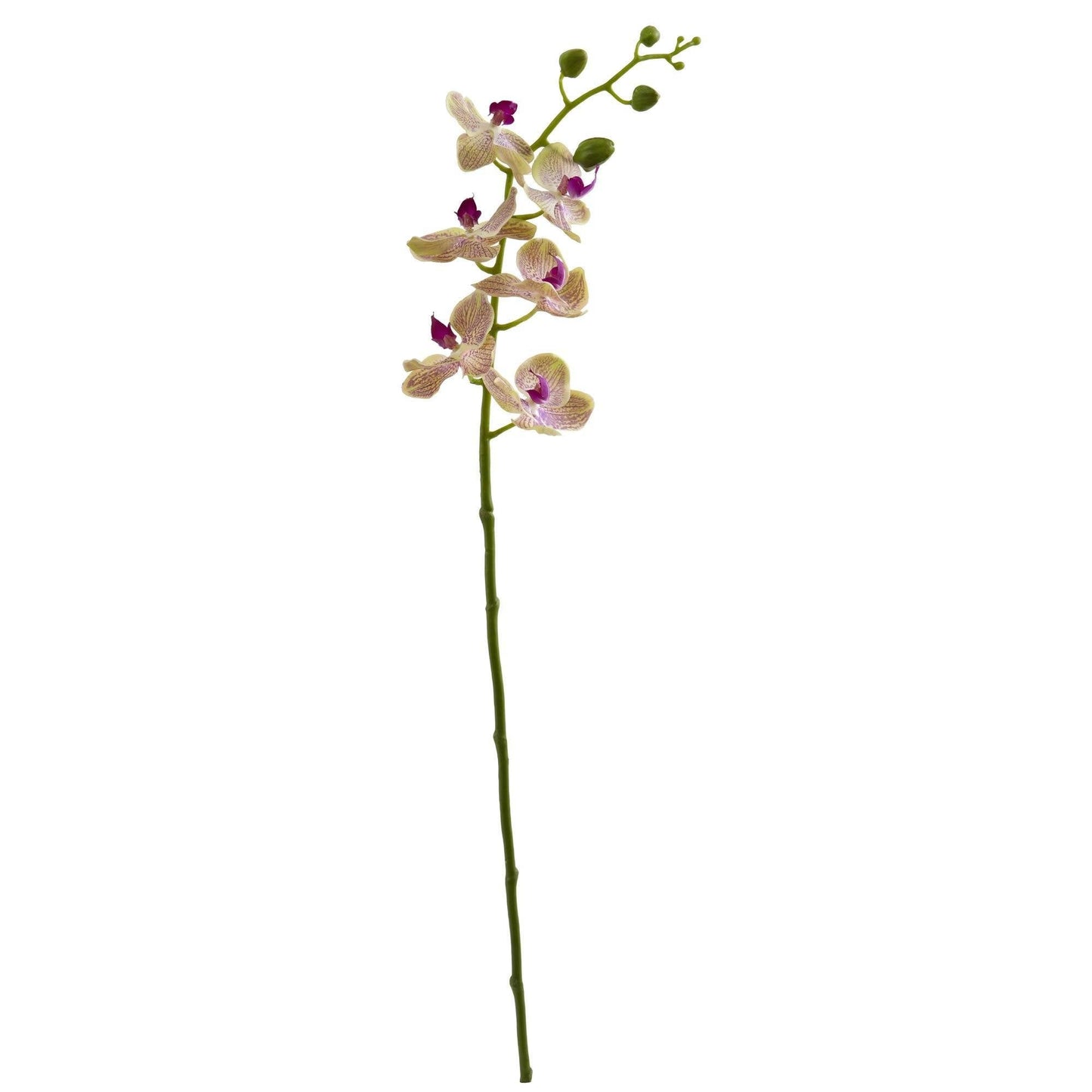 Orquídea artificial Phalaenopsis de 29" (juego de 4)