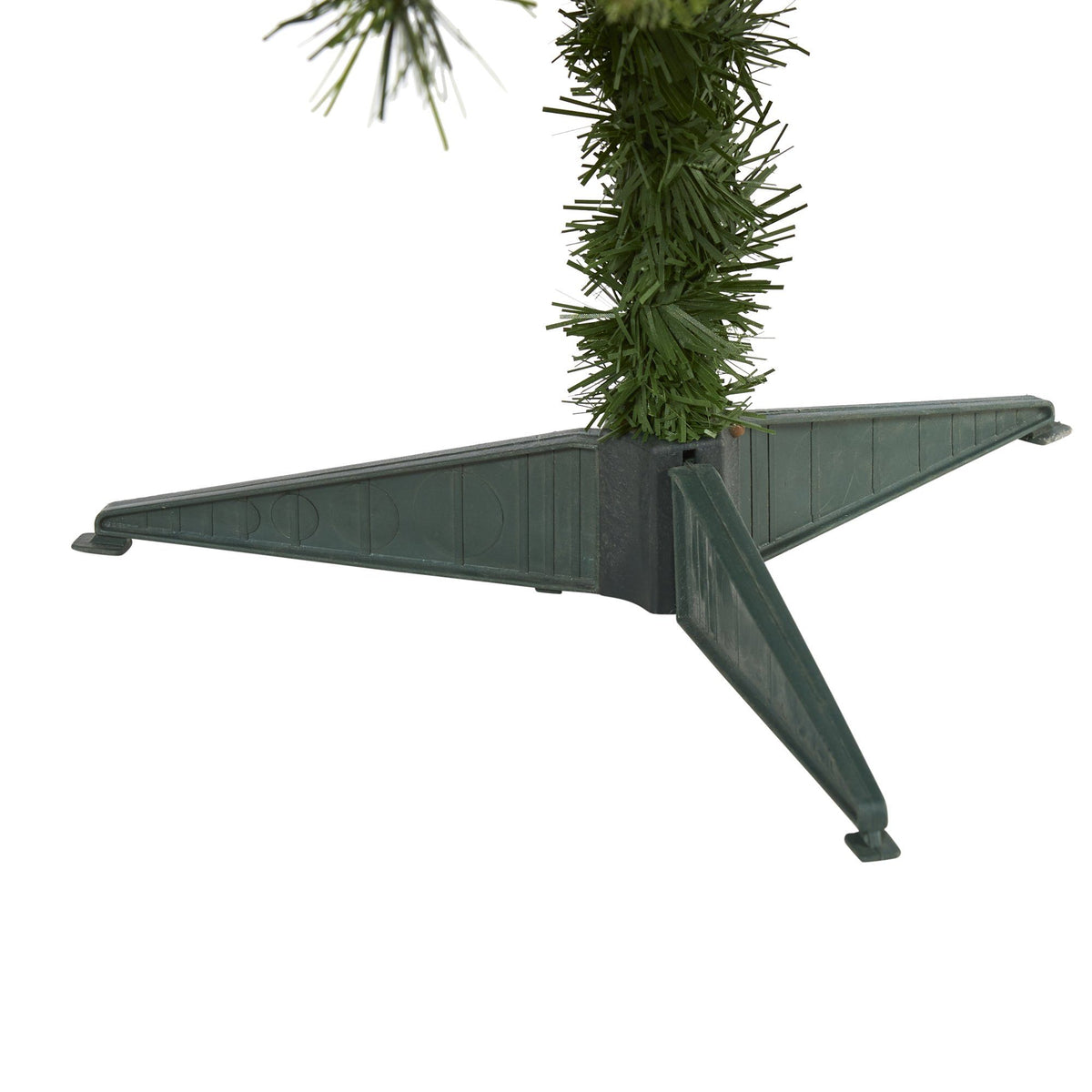 3 ft Wyoming pine artificial Christmas tree by Nearly Natural with bendable branches on Tampa Home & Garden Store
