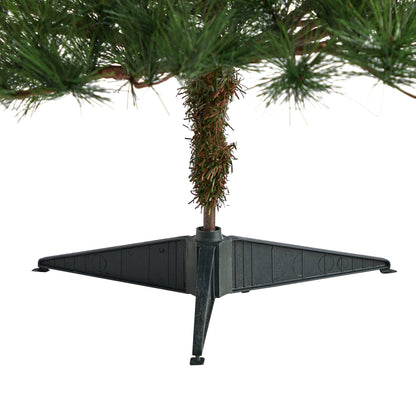 3' Yukon Mixed Pine artificial Christmas tree with 213 bendable branches by Nearly Natural on Tampa Home & Garden Store