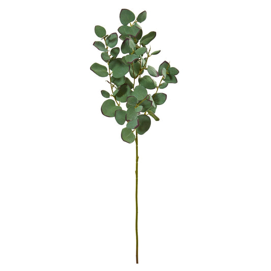 34” Eucalyptus Artificial Branch (Set of 6) - Tampa Home & Garden Store