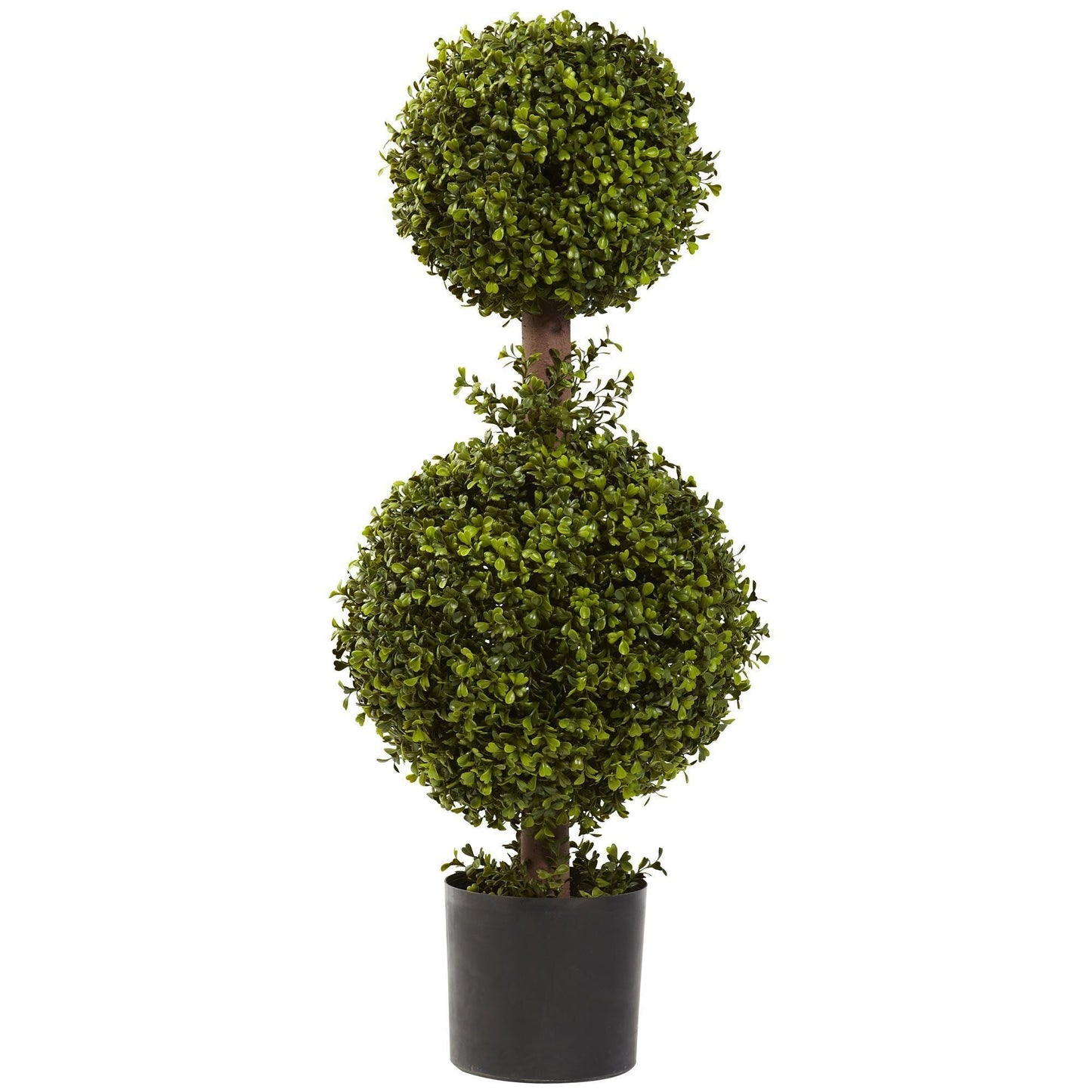 Topiaire de buis double de 35 po