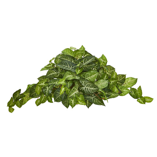 36” Nephthytis Artificial Ledge Plant - Tampa Home & Garden Store