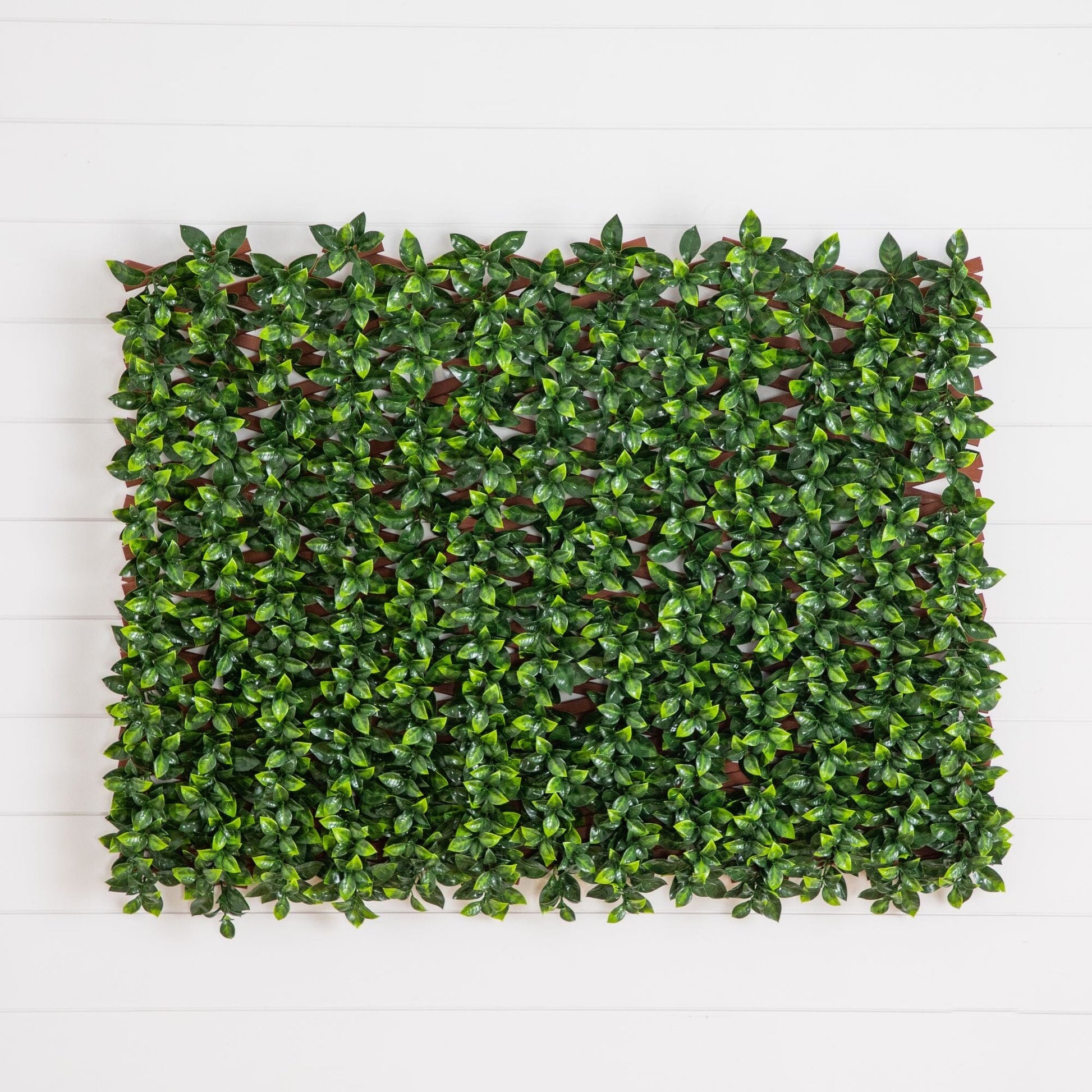 Nearly Natural 36x72 UV resistant artificial gardenia expandable privacy panel with leaves on Tampa Home & Garden Store