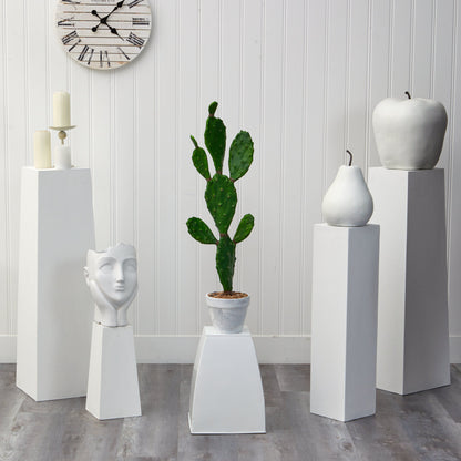37” Cactus Artificial Plant