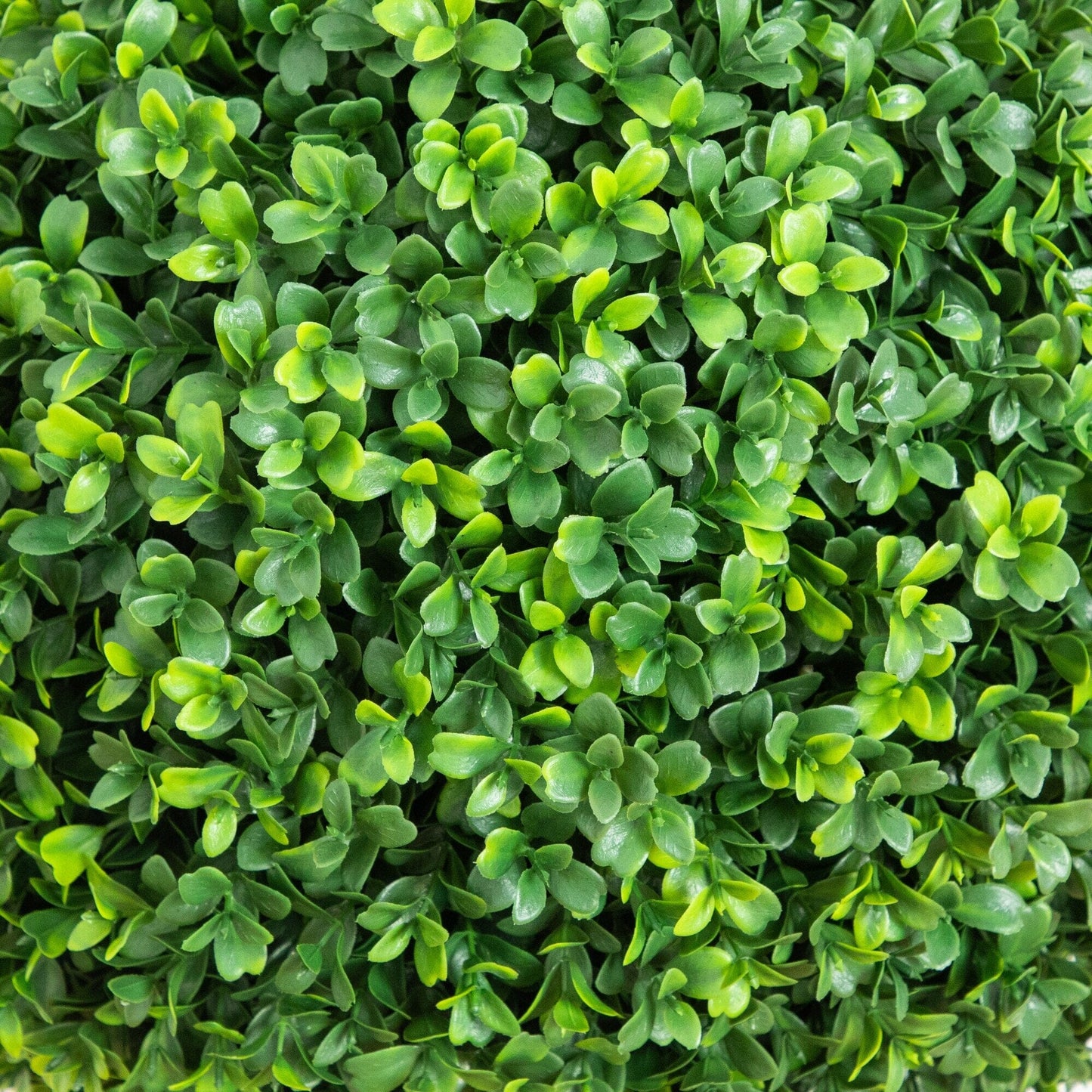 Nearly Natural 3' UV resistant artificial boxwood topiary dense green leaves on Tampa Home & Garden Store