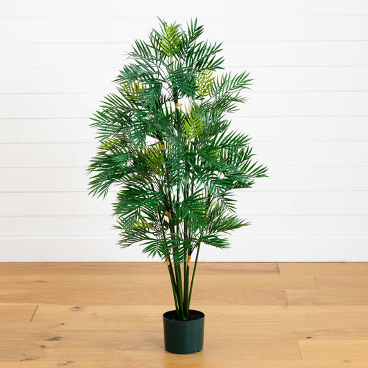 4' Artificial Parlour Palm Tree - Tampa Home & Garden Store