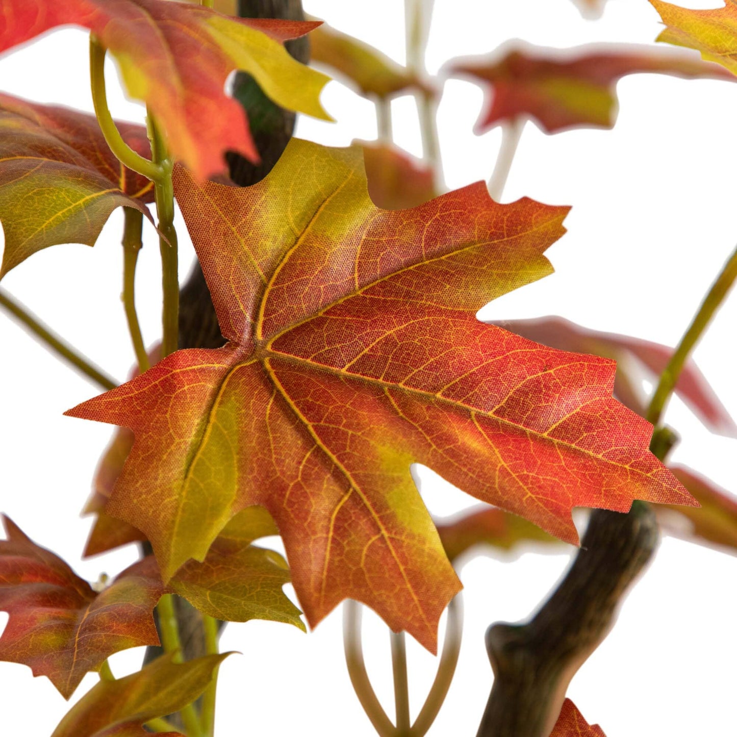 Artificial Maple Tree and the Fall Home Decor