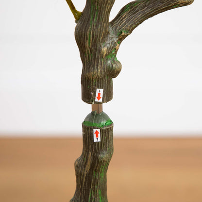 Artificial Maple Tree and the Fall Home Decor