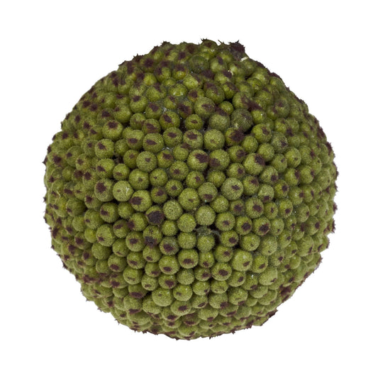 4" Berry Ball (Set of 6)" - Tampa Home & Garden Store
