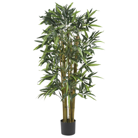 4' Biggy Bamboo Silk Tree - Tampa Home & Garden Store