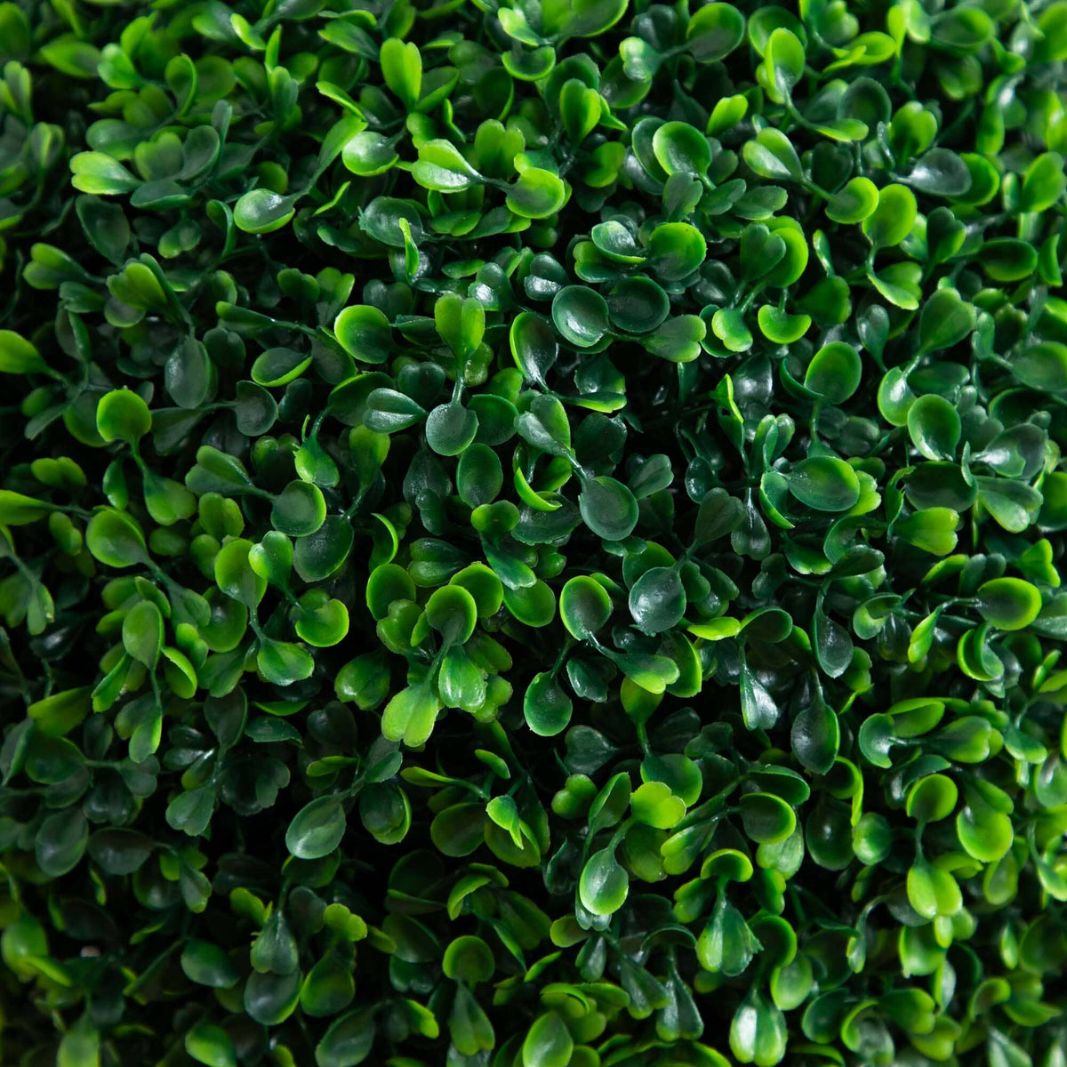 Nearly Natural 4ft Boxwood Double Ball Topiary with Woven Trunk UV Resistant Indoor/Outdoor on Tampa Home & Garden Store