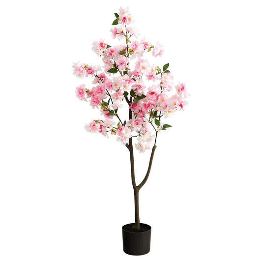 4’ Cherry Blossom Artificial Tree - Tampa Home & Garden Store