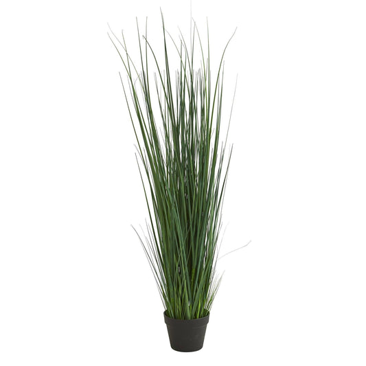 4’ Grass Artificial Plant - Tampa Home & Garden Store