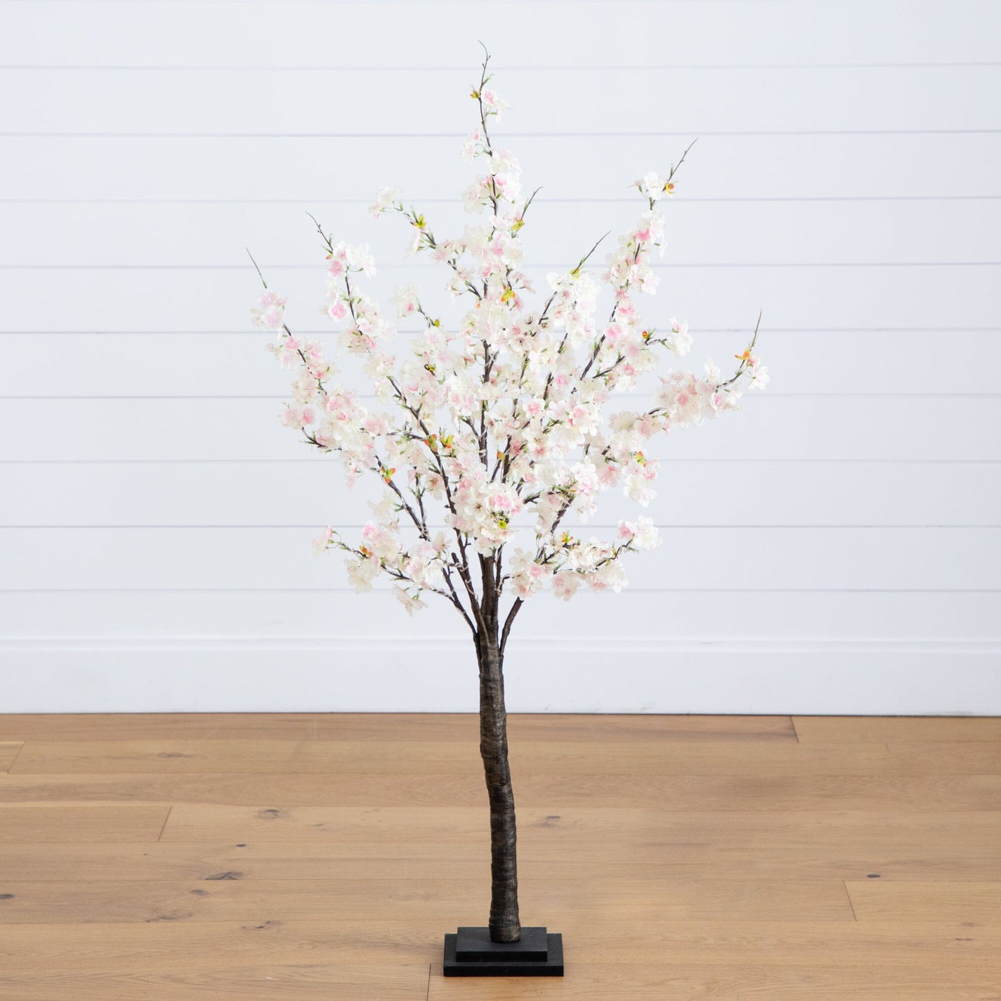 Large Artificial Cherry Blossom Tree with Lights