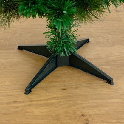 4ft Pre Lit Artificial Christmas Tree with Lights