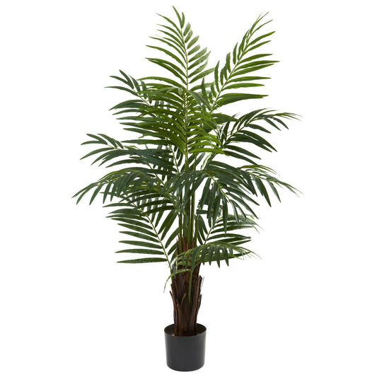 4’ Silk Areca Palm Artificial Tree - Tampa Home & Garden Store