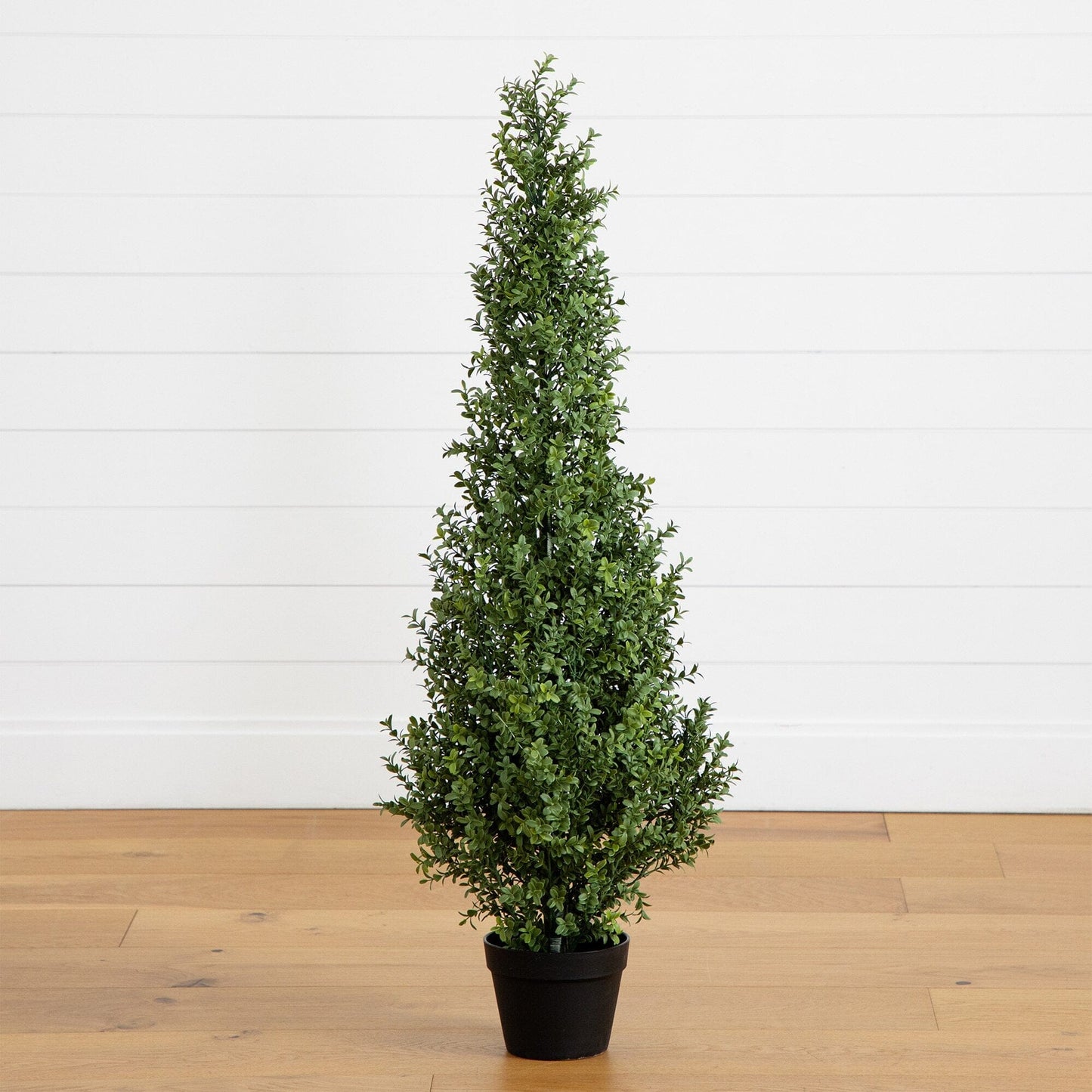 Artificial Boxwood Topiary Tree for Garden Use