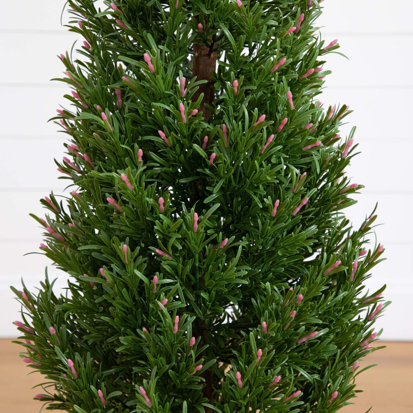 Artificial Rosemary Topiary for Porch and Yard